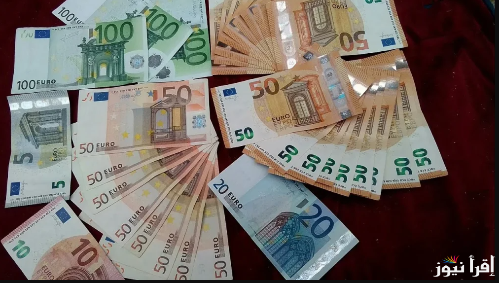 ال EURO بكام النهاردة؟؟سعر اليورو اليوم الاحد 20 ابريل 2025 مقابل الجنية المصري في البنوك المصرية