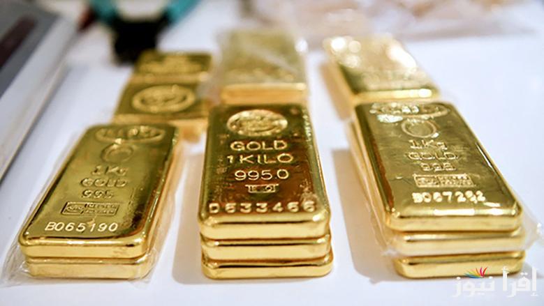 “أخر تحديث” سعر سبيكة الذهب اليوم الخميس 17 ابريل 2025 في محلات الصاغة بدون مصنعية