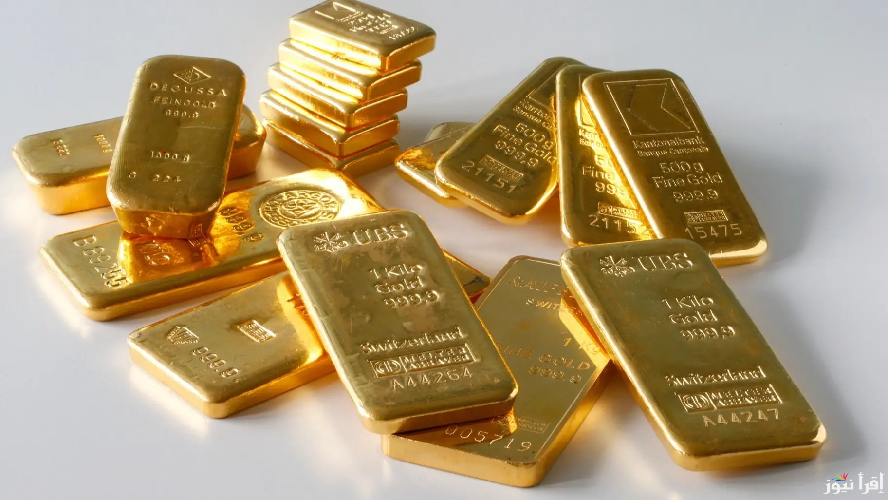 “حوش واستثمر” سعر سبيكة ذهب 1 جرام BTC اليوم الاثنين في منتصف التعاملات المسائية