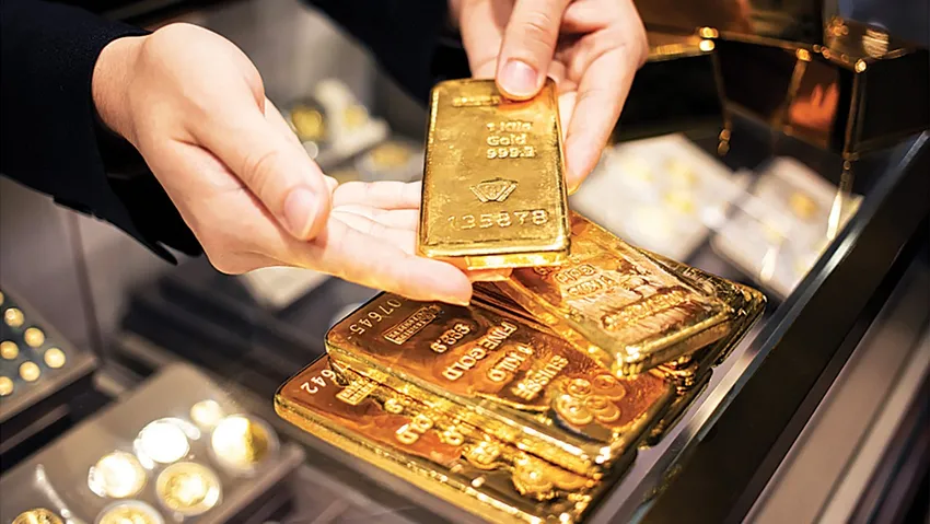 الملاذ الأمن.. سعر سبيكة ذهب 10 جرام btc اليوم الأربعاء 30 أبريل 2025 في محلات الصاغة المصرية