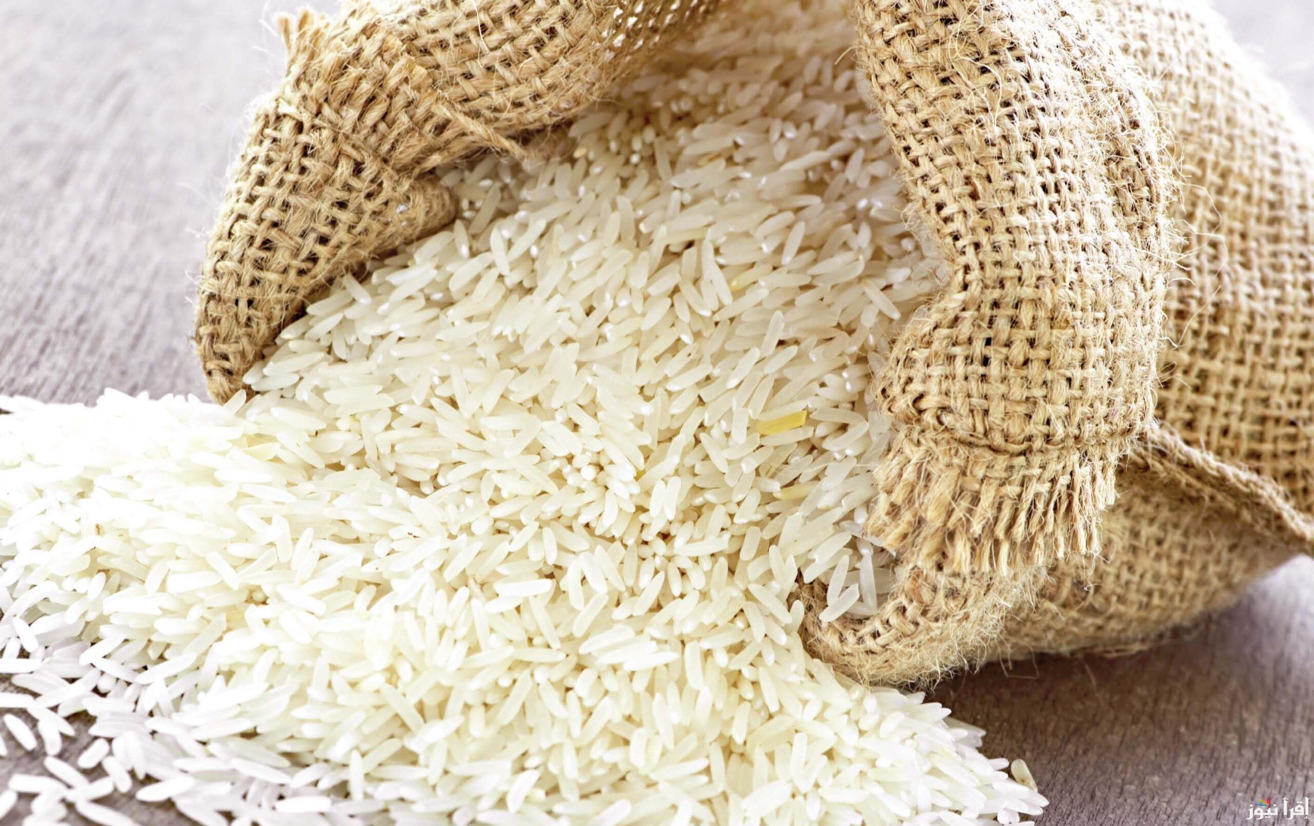 وصل كام انهاردة؟ .. سعر طن الأرز الشعير اليوم السبت 19 ابريل 2025 داخل الأسواق المحلية