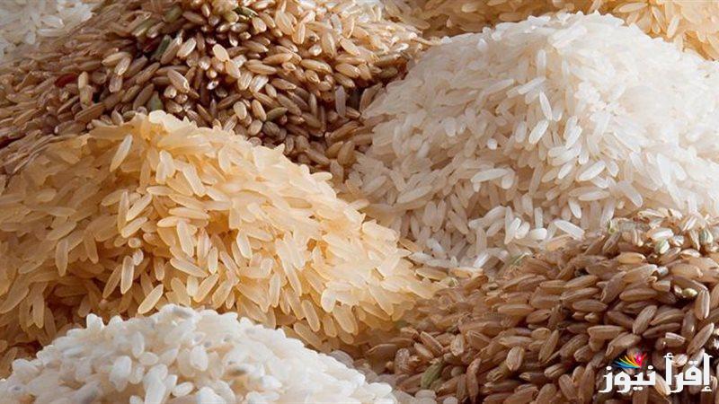 الأبيض والشعير بكام النهاردة؟؟ سعر طن الأرز الشعير اليوم السبت 26 ابريل 2025 في الأسواق المصرية