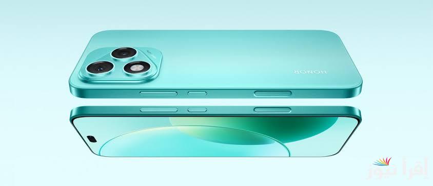 سعر ومواصفات Honor 400 Lite.. أفضل موبايل هونر 2025 بتصميم أنيق وكاميرا 108MP