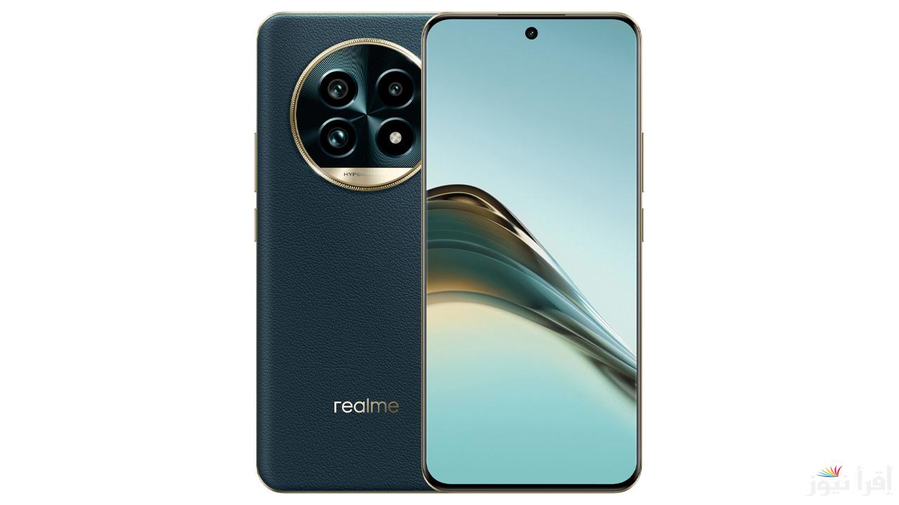 سعر ومواصفات Realme 14 Pro Plus 5G.. كاميرا لا مثيل لها واداء قوي