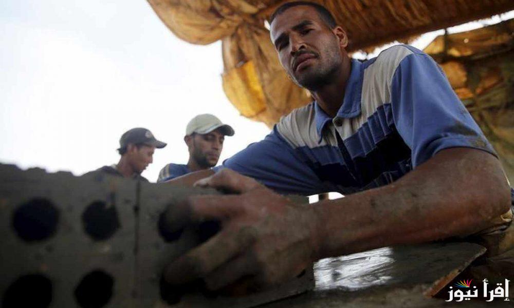 طريقة التسجيل في منحة العمالة الغير منتظمة 2025 عبر manpower.gov.eg واهم شروط الاستحقاق
