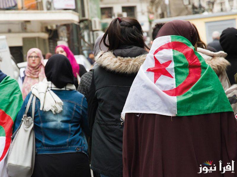 “بأبسط الخطوات” طريقة التقديم في منحة المرأة الماكثة في الجزائر 2025 والشروط اللازمة للحصول على المنحة