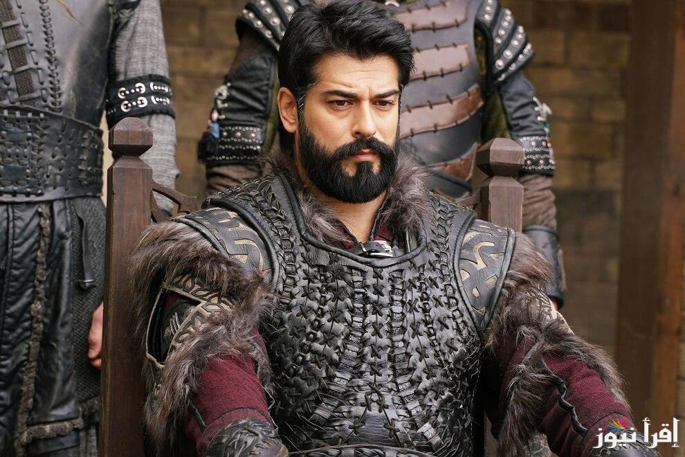 Now.. مسلسل المؤسس عثمان الحلقة 189 قصة عشق الموعد والقنوات الناقلة