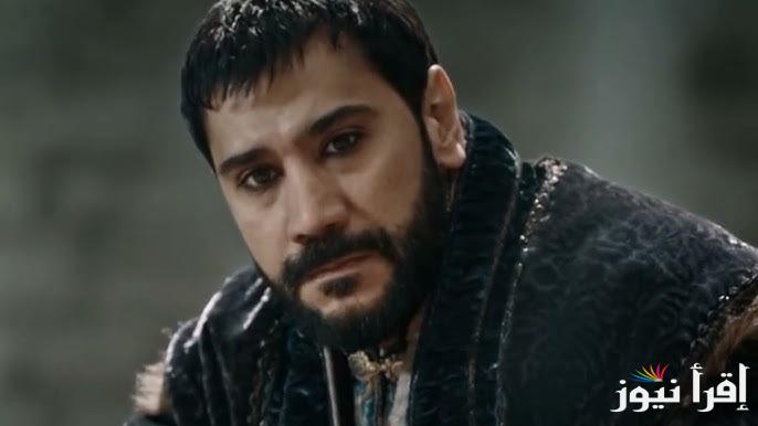 متي العرض؟ مسلسل صلاح الدين الأيوبي الحلقة 53 كاملــة من الموسم الثاني وباعلي جودة علي القنوات
