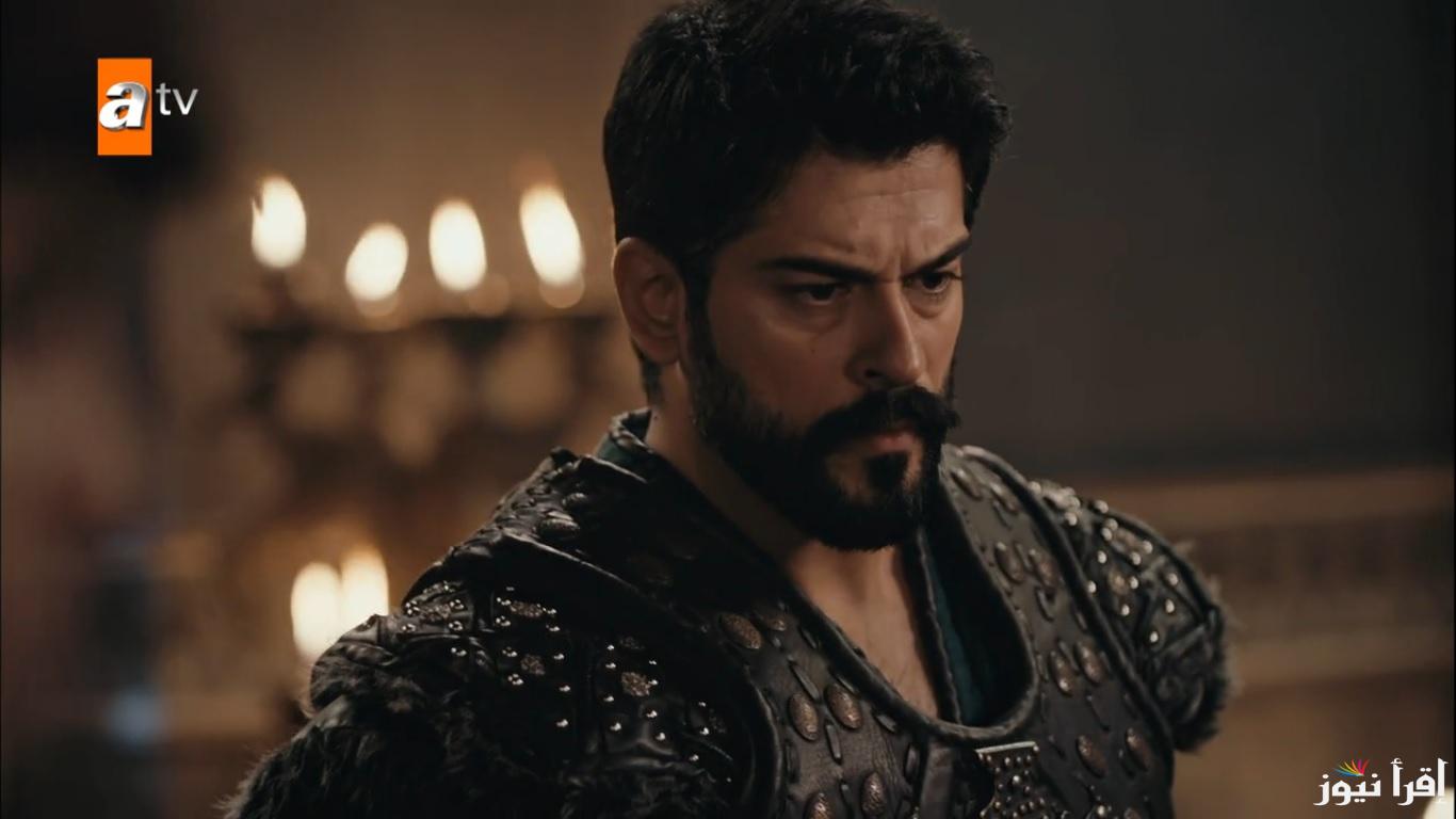 Kuruluş Osman مسلسل قيامة عثمان الحلقة 189علي قناة atv التركية والفجر الجزائرية