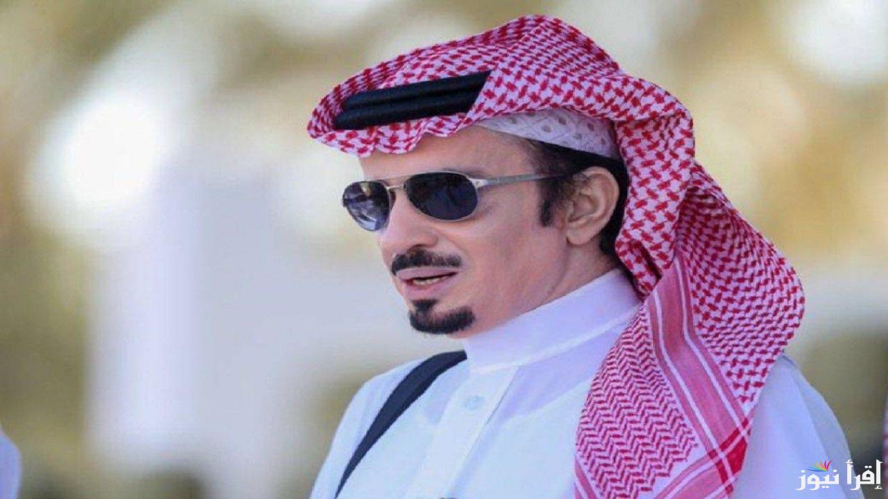 فارس الخالدية يسقط بصمت.. نهاية مفاجئة للشيخ مطلق بن مشرف بن شنان بعد صراع خفي مع المرض
