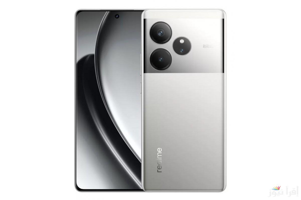 ملك الفئة المتوسطة.. مواصفات هاتف ريلمي Realme GT 6 Pro وسعر في الدول العربية