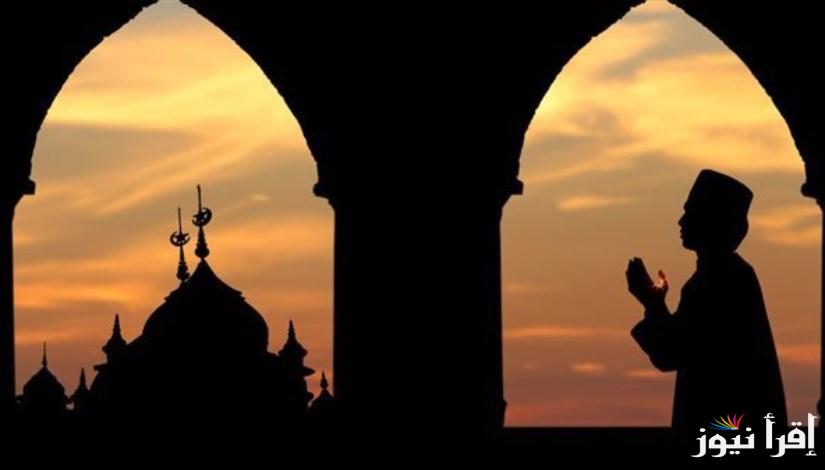 “هتتغير النهاردة” مواقيت الصلاة بالتوقيت الصيفي في المحافظات المصرية المختلفة