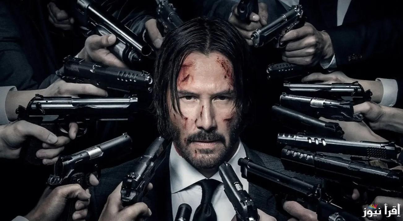 “عودة ويك” موعد عرض فيلم John Wick 5 والأحداث المتوقعة في الجزء القادم