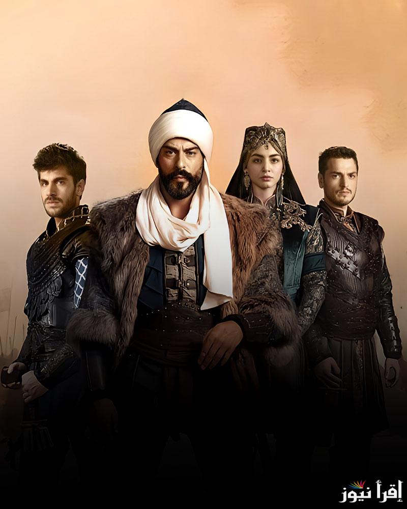 “بن أرطغرل” موعد عرض مسلسل المؤسس عثمان الحلقة 187 قصة عشق على قناة ATV التركية