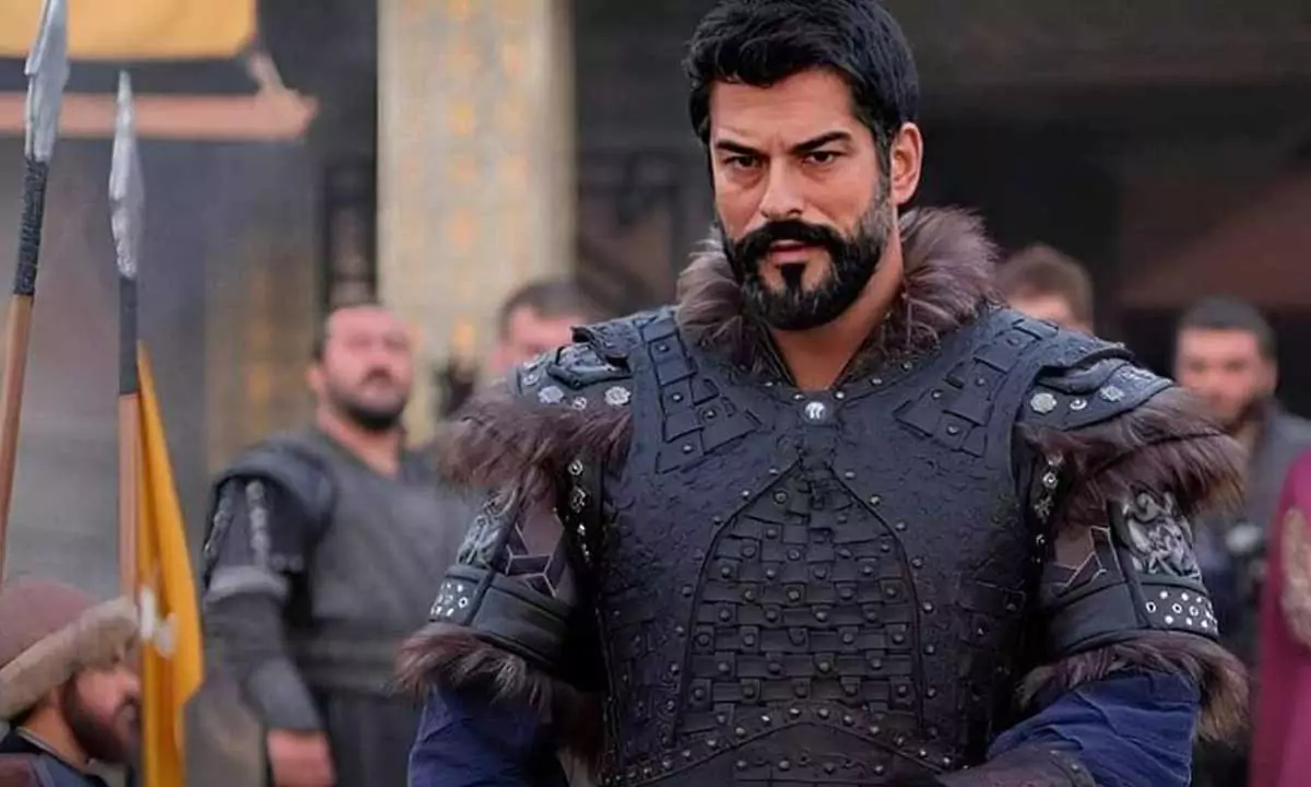 موعد الحلقة 189 من مسلسل المؤسس عثمان والقنوات الناقلة