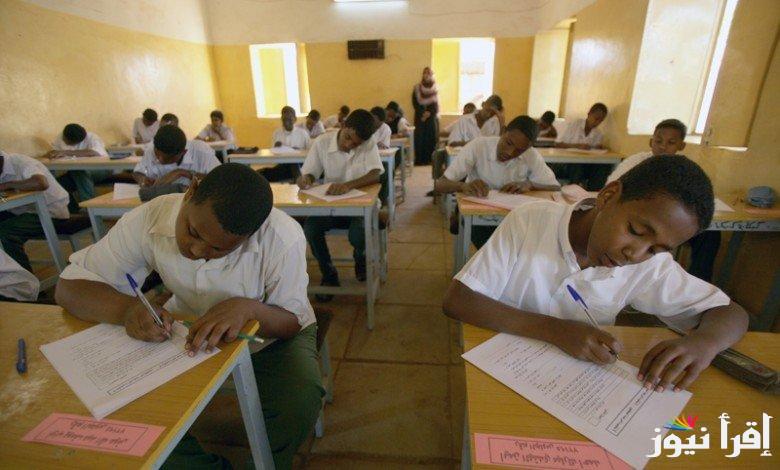 موقع وزارة التربية والتعليم السودانية نتيجة الشهادة السودانية 2025 والاستعلام عبر mohe.gov.sd