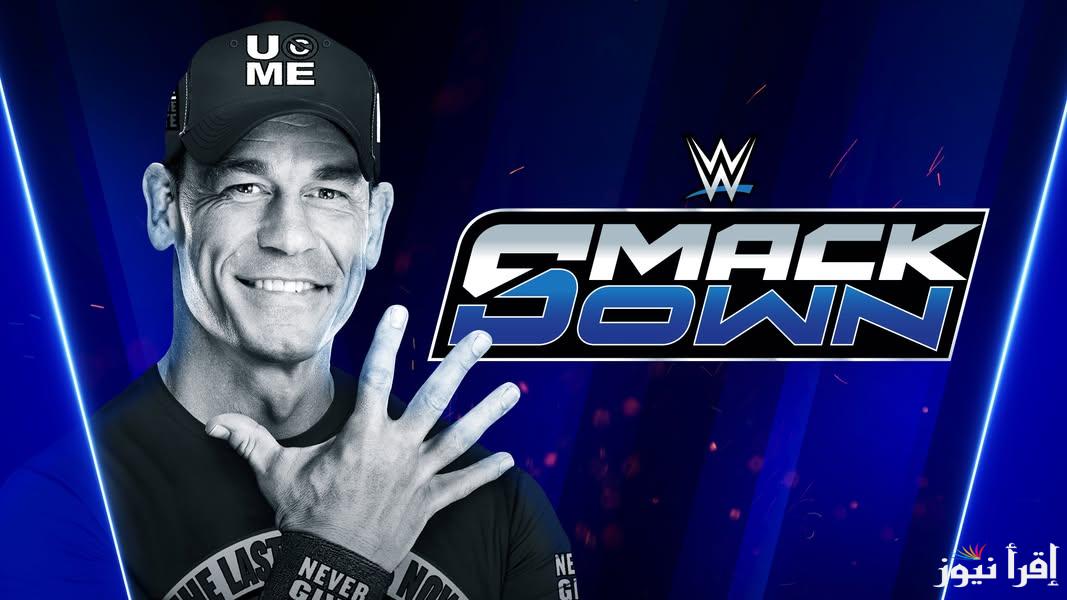 تعرف علي نتائج عرض سماك داون الأخير Smack Down التفاصيل الكاملة