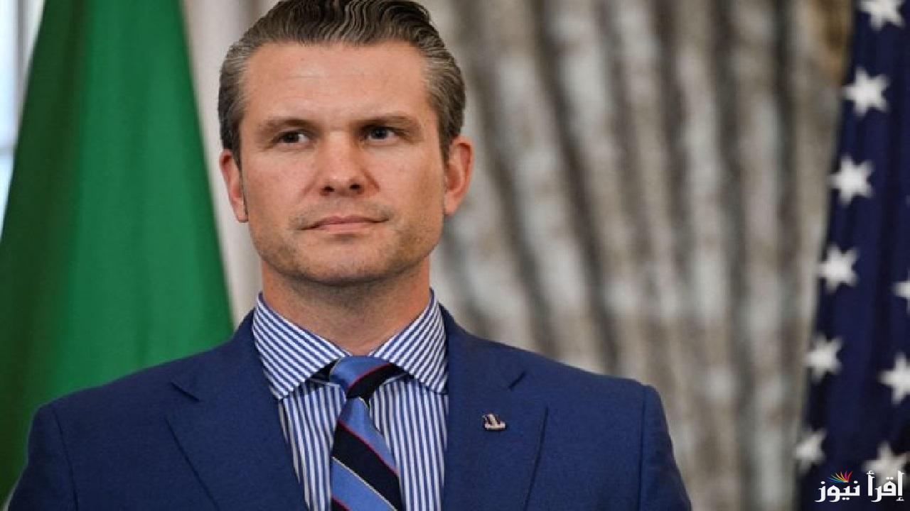 فضيحة تهز البنتاغون.. وزير الدفاع الأمريكي يشارك أسرار اليمن العسكرية مع زوجته