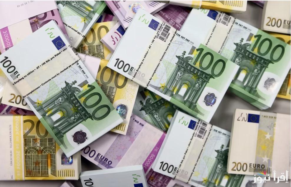 قفز للأعلى .. سعر اليورو مقابل الجنية المصري في ختام التعاملات البنكية اليوم الأحد 27 ابريل 2025