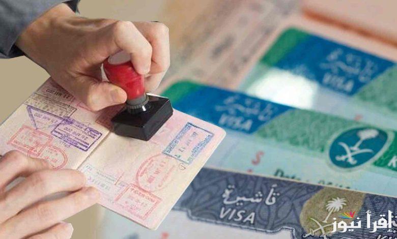 ‎رابط الاستعلام عن تأشيرة السعودية برقم الجواز 2025 عبر منصة التأشيرات التابعة لوزارة الخارجية السعودية