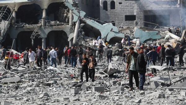 حصيلة العدوان الإسرائيلي على قطاع غزة تصل إلى 52787 شهيدًا.. اكتشف التفاصيل الصادمة