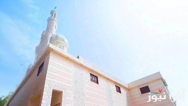 افتتاح 6 مساجد جديدة في أول جمعة من ذو القعدة