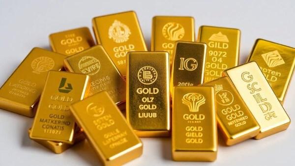ارتفاع أسعار الذهب في مصر بمقدار 310 جنيهات خلال أبريل