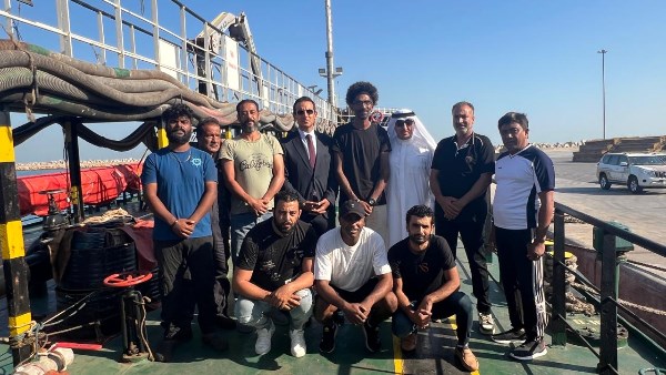 بيان مثير من الخارجية حول مصير البحارة المصريين في الإمارات.. التفاصيل هنا