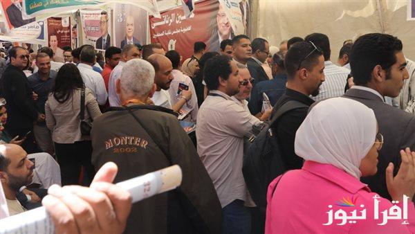 زيادة كبيرة في عدد المسجلين في الجمعية العمومية لانتخابات نقابة الصحفيين