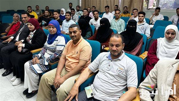 وزير التعليم العالي: نعمل على اكتشاف ورعاية المواهب الثقافية والفكرية في الجامعات