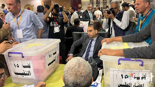 بدء فرز الأصوات في انتخابات نقابة الصحفيين 2025 لاختيار النقيب