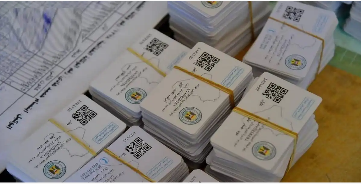 خطوات تحديث البطاقة التموينية العراقية 2025 عبر منصة أور والمستندات المطلوبة