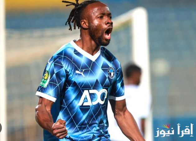 Sundowns vs Pyramids موعد مباراه بيراميدز وصن داونز القادمة في نهائي دوري ابطال افريقيا 2025