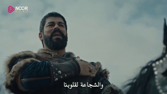 مسلسل المؤسس عثمان الحلقه 192 مترجمة عربي قصة عشق