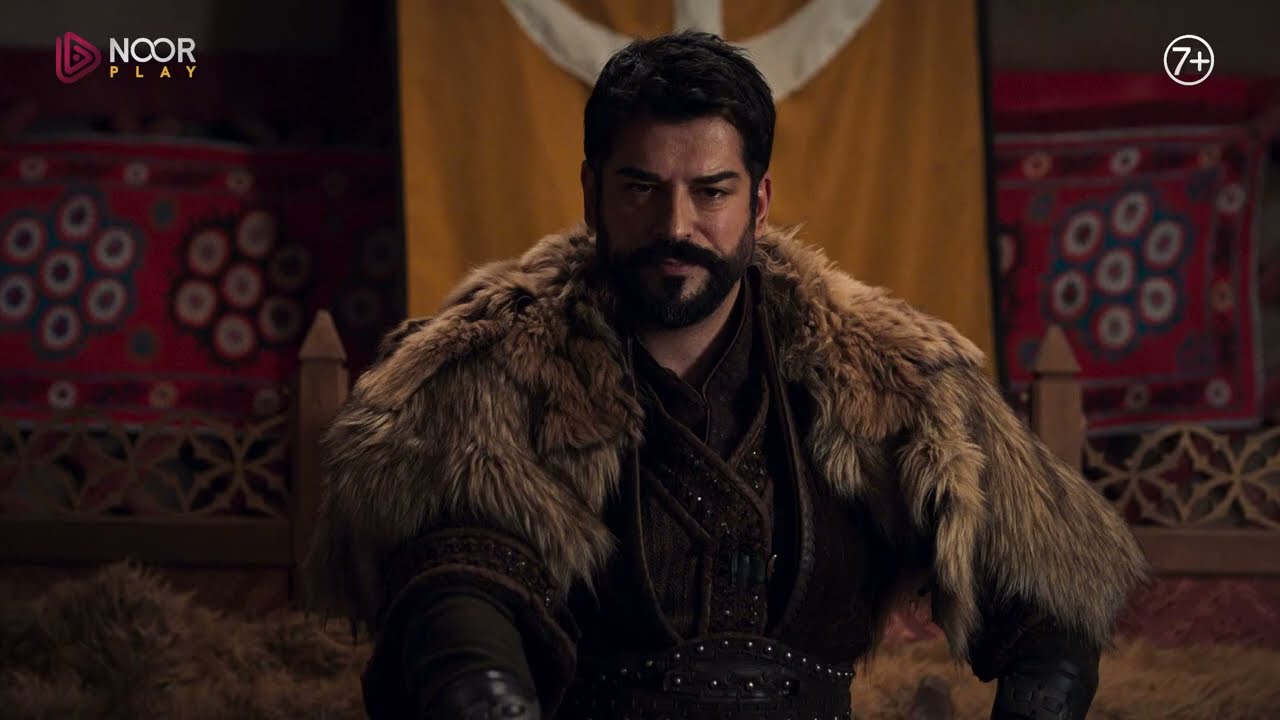 Kuruluş Osman اعلان 1 .. مسلسل قيامة عثمان الحلقة 192 مدبلج فيديو لازورا الموسم السادس اكتشاف تورغوت وعلاء الدين الخائن