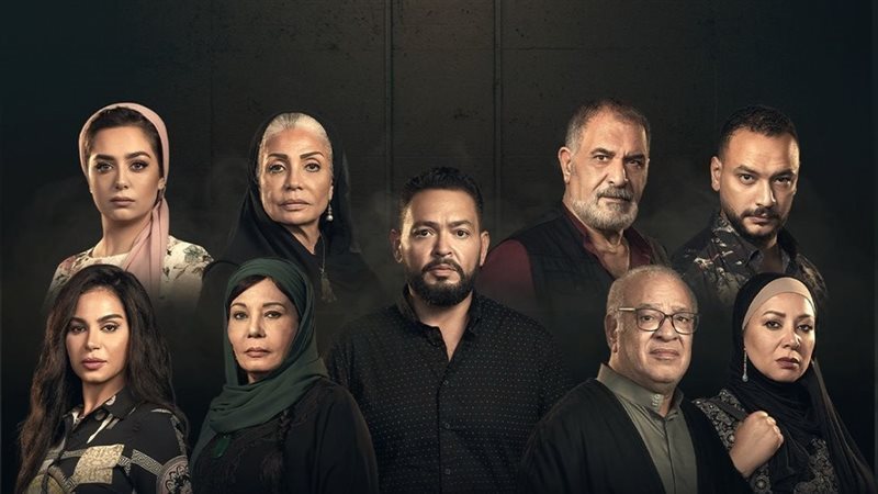 مواعيد عرض مسلسل حرب الجبالي