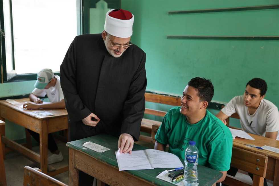 الان.. موعد ظهور نتيجة الصف الأول والثاني الثانوي الأزهري الترم الثاني 2025 وفقا لأخر اعلان من الازهر الشريف
